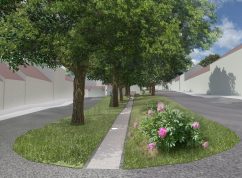 Bosonohy letos plánují dokončit proměnu náměstí