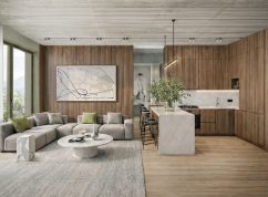 Na jihu Brna má vzniknout 190 nových bytů s výhledem na Svratku