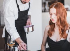 Jihomoravský kraj má první michelinskou hvězdu, pyšnit se jí může Restaurant Essens