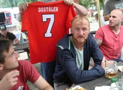 Richard Dostálek FK Bosonohy