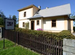 Rodný dům Leoše Janáčka foto Nadace Leoše Janáčka