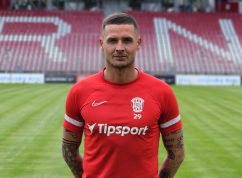 Roman Potočný FC Zbrojovka Brno