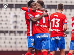 Rymarenko Texl FC Zbrojovka Brno