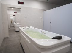 Jižní Morava má nové rehabilitační centrum, Sanatorium Pálava přijme první pacienty v průběhu září