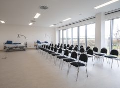 Jižní Morava má nové rehabilitační centrum, Sanatorium Pálava přijme první pacienty v průběhu září
