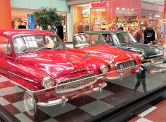 Škoda Olympia3 RED