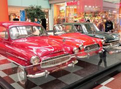 Škoda Olympia3 RED