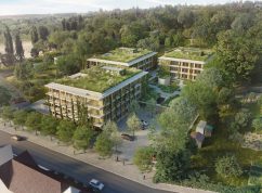 Brno opět posunulo termín pro zájemce o stavbu komplexu na Červeném kopci