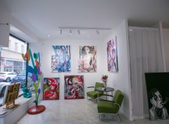 Tomáš Jetela Blue Bacchus výstava (1)