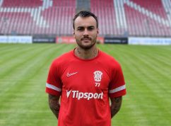 Tomáš Smejkal FC Zbrojovka Brno