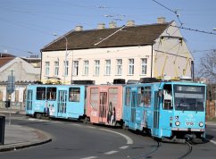 Tramvaj K2 2 Ondřej Kocourek