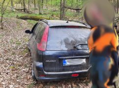 Ujíždějící řidiči2 Policie ČR