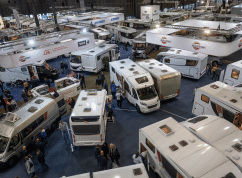 Veletrh Caravaning Brno se letos rozrostl a zaplní tři veletržní pavilony