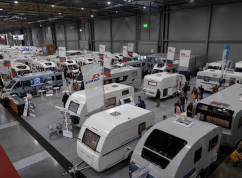 Veletrh Caravaning Brno se letos rozrostl a zaplní tři veletržní pavilony