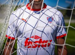 Venkovní dres Zbrojovka Brno