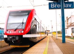 Vlaky Arriva4 Stadler Arriva