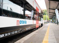 Vlaky Moravia1 JMK