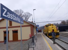 Vlaky Zastávka7 RED