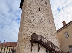 Vlkova věž2 VOC Znojmo