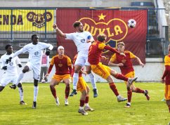 Vyškov Dukla2 Michal Málek