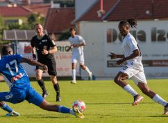 Vyškov Olomouc3 Zdeněk Dolíhal MFK Vyškov