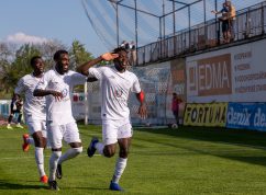 Vyškov Příbram8 MFK Vyškov