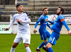 Vyškov Vlašim2 Michal Málek