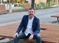 starosta MČ Brno Žabovřesky Filip Leder