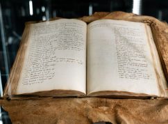 Zápisy o darech brněnské městské rady moravské markraběnce Markétě Opavské při narození potomků