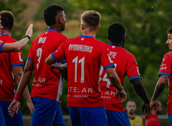 Zbrojovka Podbrezová FC Zbrojovka Brno