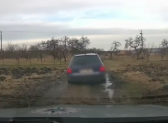 Zfetovaný řidič3 Policie ČR