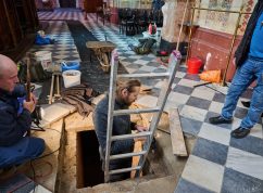 Po 60 letech se vrátí do krypty ostatky Jindřicha z Lipé, zkoumali je vědci