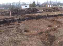 V brněnských Holáskách žili lidé už od mladší doby kamenné, zjistili archeologové