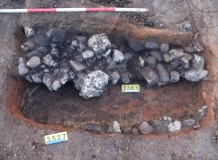 V brněnských Holáskách žili lidé už od mladší doby kamenné, zjistili archeologové