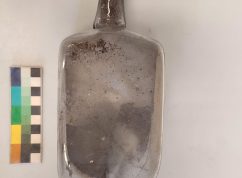 Archeologové našli v Židenicích pozůstatky čamrdářství - výrobny knoflíků