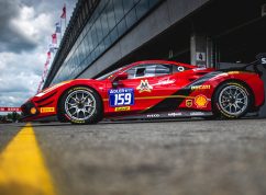 Ferrari Challenge Europe