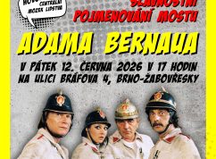 Starosta Leder: Most v Žabovřeskách ponese jméno Adama Bernaua