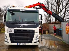 kukačka s jeřábem, SAKO Brno (1)