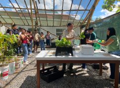 kurz-rizkovani-drevin-na-Universidad-Nacional-Agraria-de-la-Selva-Tingo-Maria