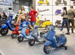 V Brně začíná Motosalon, čeká opět desetitisíce návštěvníků a zaměří se na ženy