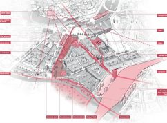 Brno vybralo firmu, která postaví část spojnice centra s novým nádražím