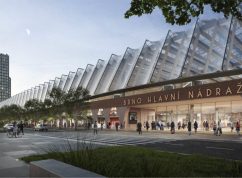Brno vybralo firmu, která postaví část spojnice centra s novým nádražím