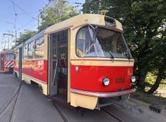 Dopravní podnik v Brně zrenovoval první dvě historické tramvaje pro Prahu