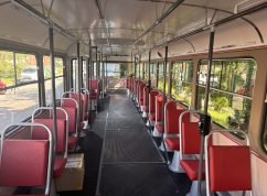 Dopravní podnik v Brně zrenovoval první dvě historické tramvaje pro Prahu