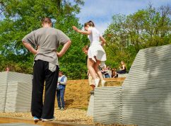 parkour -3-