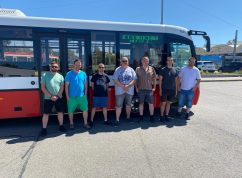 Brněnskou hromadnou dopravu posílí přes léto řidiči autobusů z Ostravy