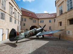 British Embassy Prague