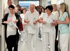 Voní novotou! Brněnská úrazovka zrekonstruovala za více než 38 milionů dvě patra ambulancí