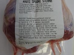 Krůtí stehna prodávaná v Lidlu obsahovala bakterii způsobující salmonelózu