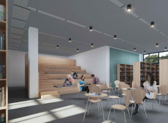 Výměníková stanice v brněnských Žabovřeskách projde rekonstrukcí, bude tu moderní multifunkční centrum